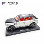 Diecast Mobil Rolls Royce Cullinan Mewah Miniatur Metal 1:32