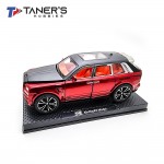 Diecast Mobil Rolls Royce Cullinan Mewah Miniatur Metal 1:32