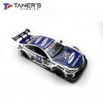 Diecast Mobil BMW M4 DTM Miniatur Alloy Steel 1:32 Racing Car