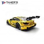 Diecast Mobil BMW M4 DTM Miniatur Alloy Steel 1:32 Racing Car