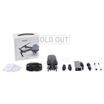DJI Mavic Pro 3-Axis Mechanical Gimbal with 4K Stabilized Camera