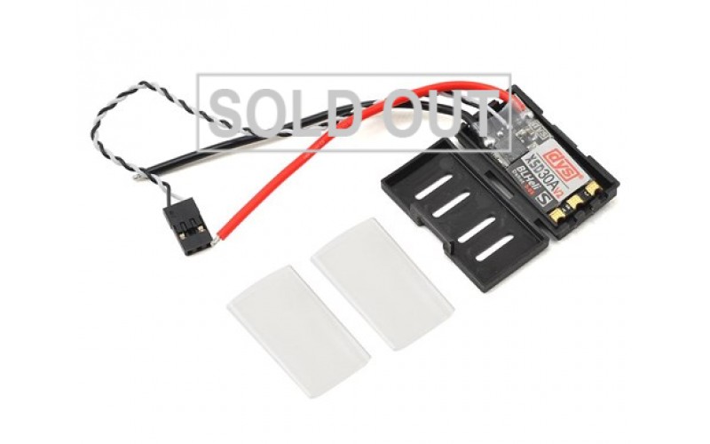 DYS Speed Controller XSD30A V2 20amp 3-5S