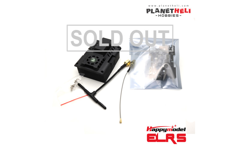 HappyModel ExpressLRS ELRS ES24TX 2.4G Micro TX Module