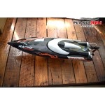 FeiLun FT010 2.4GHz RC Racing Boat with double protection case water resistant (RTR)