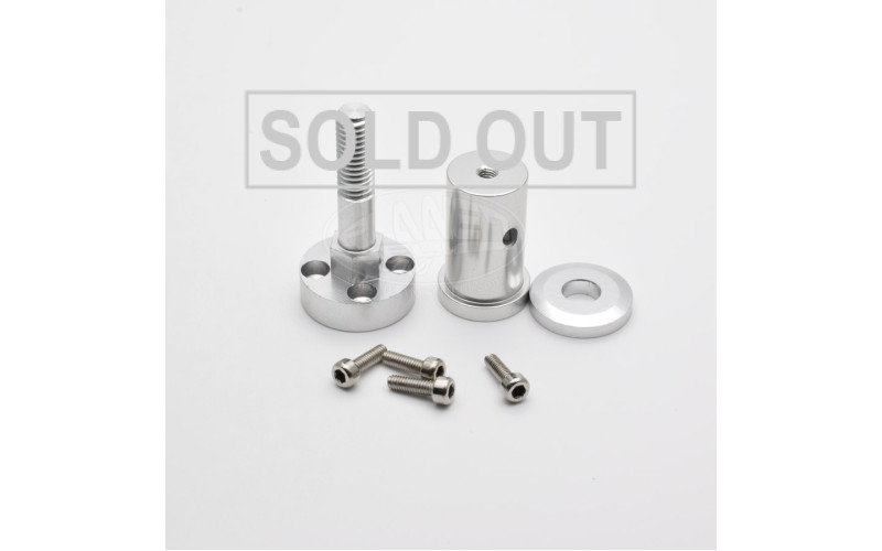 FMS Motor Shaft - 3648  Propeller Adapter for 1.1m P51 Voodoo or Strega