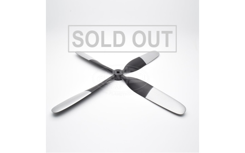 FMS PROP 028 Propeller 10.5*8 For P-51 1070MM ID, 6mm