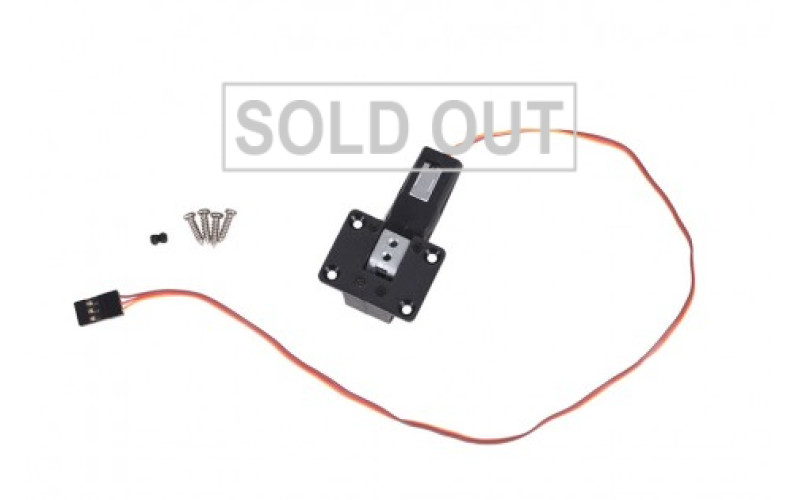 FMS 1100mm PC-21/ Typhoon/ Avanti Main Landing Gear E- Retract