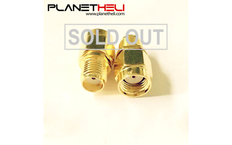 SMA Female to RP-SMA Male