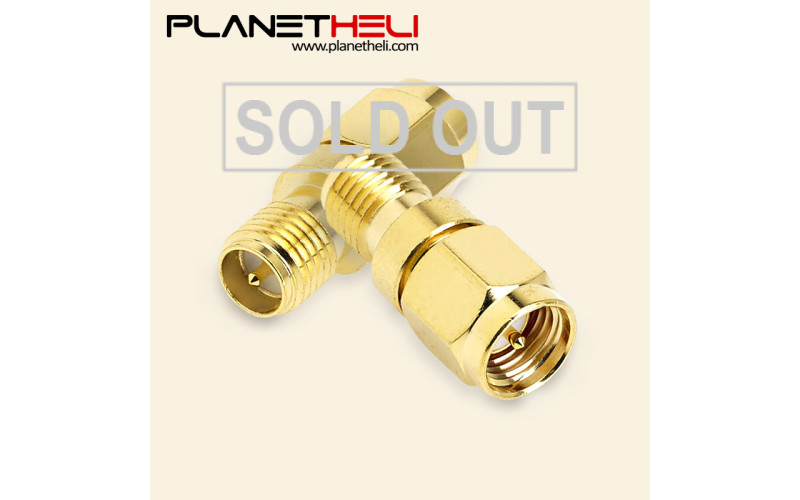 SMA Male to RP-SMA Female