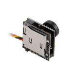 Turbowing DVR 1/3 700tvl 120 Degree AV Camera NTSC CYCLOPS 3 DVR-Camera