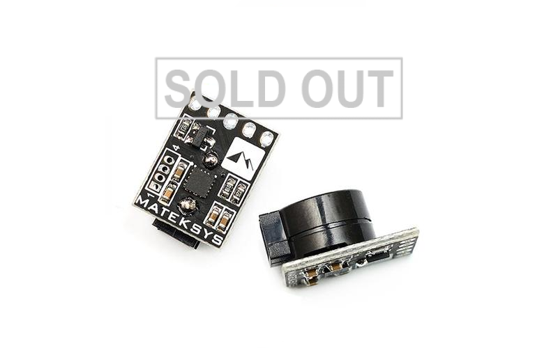 Matek 5V Loud Buzzer Systems Lost Model Beeper