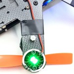 Matek Systems LED CIRCLE X2/5V, Motor mount