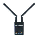 Skydroid UVC Dual Antenna Control Receiver OTG 5.8G 150CH Full Channel FPV Receiver W/Audio For Android Smartphone