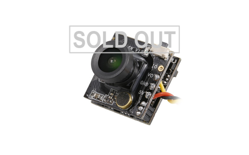 Turbowing DVR 1/3 700tvl 120 Degree AV Camera NTSC CYCLOPS 3 DVR-Camera