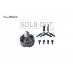 Tarot MT2204/2300kv self-tightening cap motor/S+Prop TL400H5 CCW