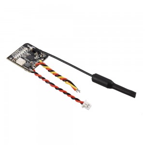Turbowing 48 channel 5.8G 25mW wireless FPV transmitter