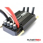 Flycolor 150A Brushless ESC Speed Control Support 2-6S Lipo BEC 5.5V/5A for RC Boat