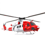 Goosky E2 UH-1Y Venom GPS Helicopter - RTF