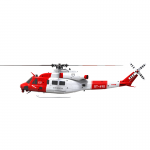 Goosky E2 UH-1Y Venom GPS Helicopter - RTF