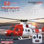 Goosky E2 UH-1Y Venom GPS Helicopter - RTF