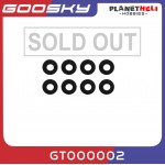 Goosky S2 Damper Rubber spareparts