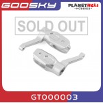 Goosky S2 Rotor Holder Set spareparts