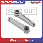 Goosky S2 Washout Arms spareparts