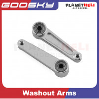 Goosky S2 Washout Arms spareparts