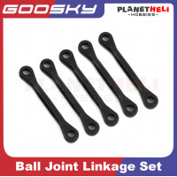 Goosky S2 Double hole ball joint Linkage Set spareparts