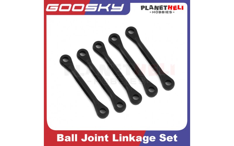 Goosky S2 Double hole ball joint Linkage Set spareparts