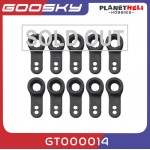 Goosky S2 Servo swing arm spareparts