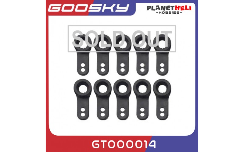 Goosky S2 Servo swing arm spareparts
