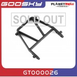 Goosky S2 Chassis bracket spareparts