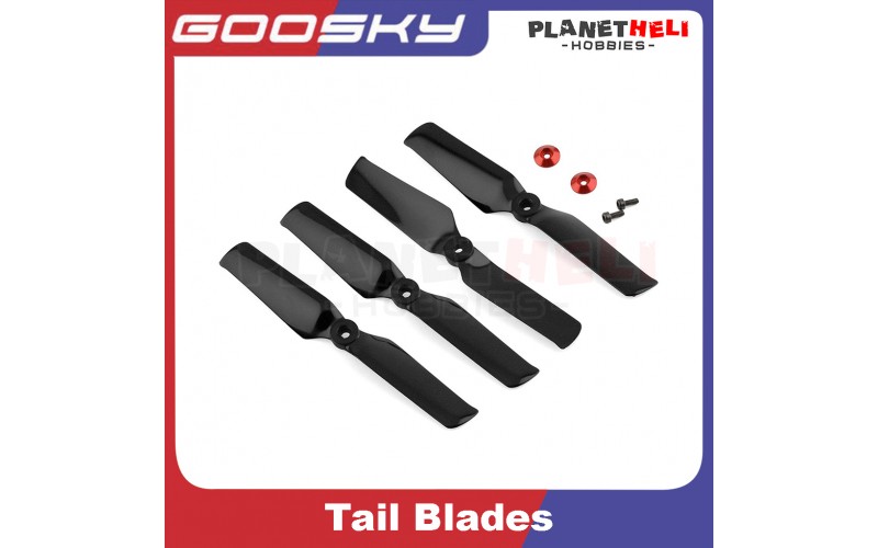 Goosky S2 Tail blade spareparts