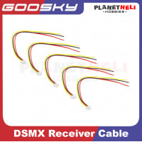 Goosky S2 DSMX Receiver external cable spareparts