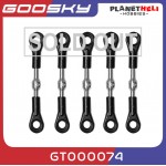 Goosky S2 Upgrade Pitch Linkage rod set spareparts
