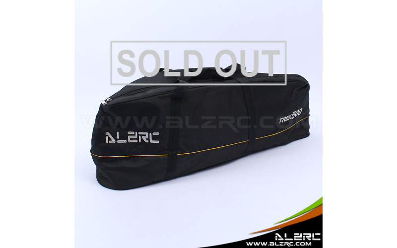 ALZRC - Devil 500 New Carry Bag - Black