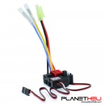Hobby Porter 25amp Water Proof Car Buggy Crawler Brushed 1/16th to 1/18th Scale ESC
