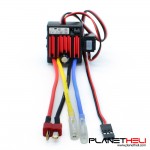 Hobby Porter 60amp Water Proof Car Buggy Crawler Brushed 1/10th Scale ESC Motor Controller