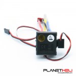 Hobby Porter 60amp Water Proof Car Buggy Crawler Brushed 1/10th Scale ESC Motor Controller