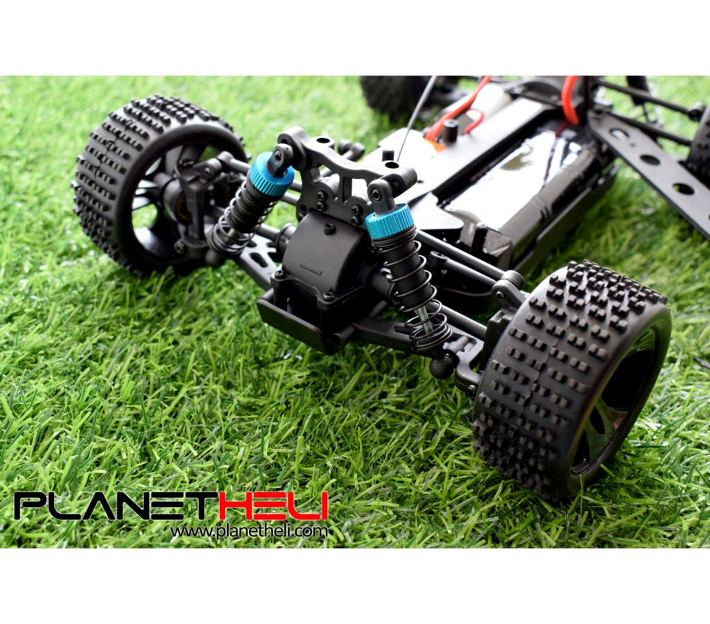 HSP RC Buggy 4wd FULL Propo 1:18 Scale EP RTR Ready To Run 2.4Ghz RC