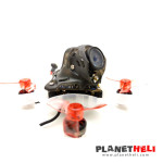 FRSKY Happymodel Mobula6 HD 65mm FPV Racing Drone with 4in1 Crazybee F4 Lite Runcam Nano3 Camera