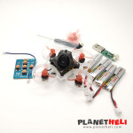 FRSKY Happymodel Mobula6 HD 65mm FPV Racing Drone with 4in1 Crazybee F4 Lite Runcam Nano3 Camera