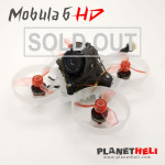 FRSKY Happymodel Mobula6 HD 65mm FPV Racing Drone with 4in1 Crazybee F4 Lite Runcam Nano3 Camera
