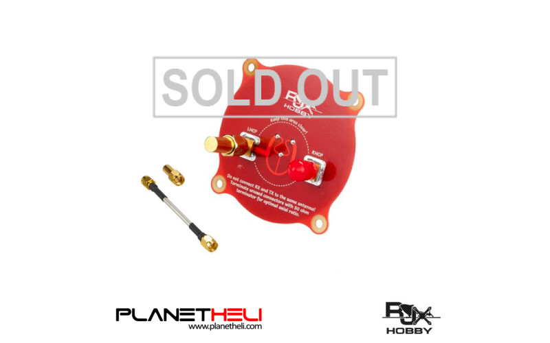 RJX HOBBY Triple Feed Patch 1 with Terminator