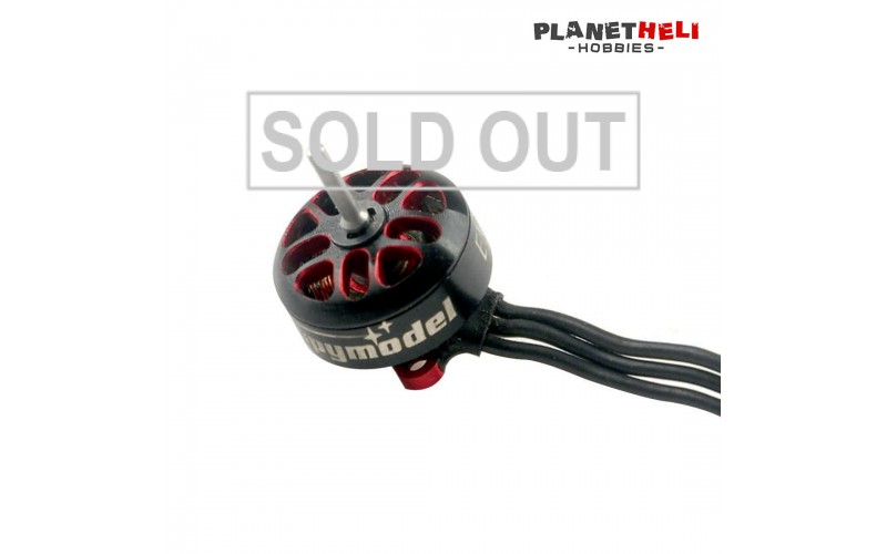 HappyModel - EX0802 19000kv Brushless Motor 1s Whoops Mobula 6 Moblite 6