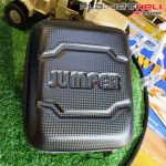 Jumper Carbon Finish Protective Case for T8SG, T8SGv2 & T12 Series Radios - Black