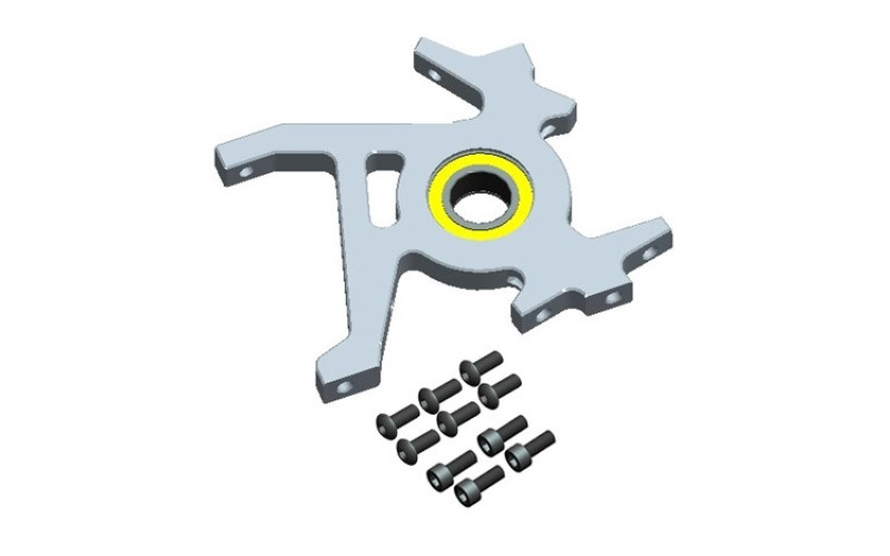 KDS Chase Main Shaft Upper Bearing Block Mount