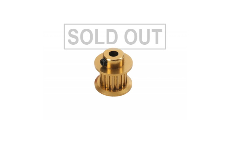 KDS Chase Motor Pinion Gear 18T