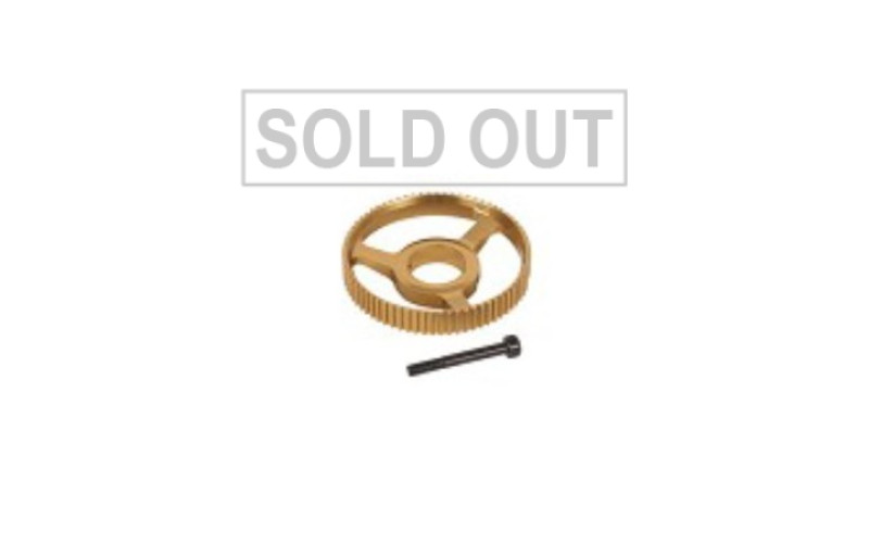 KDS Chase Auto Rotation Gear 71T Metal